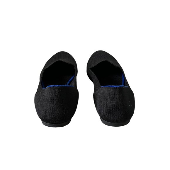 Rothy's The Loafer in Black Size 10.5 - Picture 2 of 9